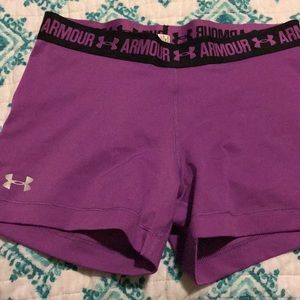 Under Armour Compression Shorts